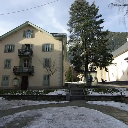 Orion Apartamento Chamonix Mont Blanc