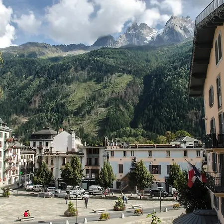 Orion Chamonix Mont Blanc